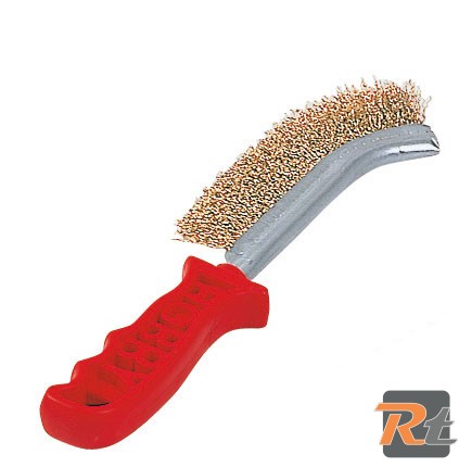 Spazzola Metallica Smerigliatrice, Spazzola Acciaio Per Trapano - Foto 7