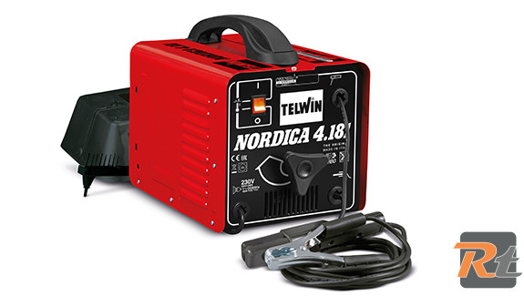 Moteur De Ventilation 24V D'origine Pour Poste à Souder Telwin Nordica - Référence 152250, Pièce Neuve