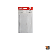 LENTE DI INGRANDIMENTO 2,0x - 107,4x50,5MM - cod. 804407 TELWIN