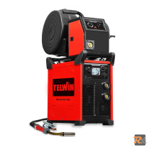 SUPERMIG 450i PACK TRIFASE TELWIN 816906