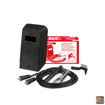 KIT SALDATURA MMA 10 MMQ 3+2M AX 25 - TELWIN