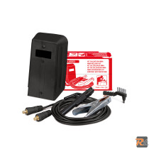 KIT SALDATURA MMA 300A 25 MMQ 4+3M AX 50 - TELWIN