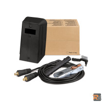 KIT SALDATURA MMA 600A 70 MMQ 4+3M AX 70 - TELWIN