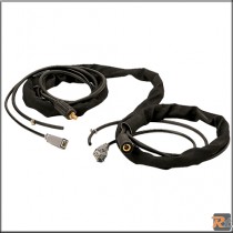 KIT CAVI DI COLLEGAMENTO 50 MMQ 4 M - TELWIN