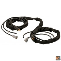KIT CAVI DI COLLEGAMENTO 70 MMQ 4 M - TELWIN
