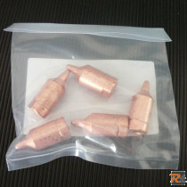 KIT 5 ELETTRODI TESTA TONDA TELWIN - TELWIN