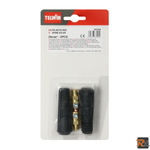 SPINOTTI 25MMQ-2PZ - TELWIN