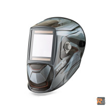 VANTAGE GREY XXL MASCHERA MMA/MIG-MAG/TIG cod. 802937 TELWIN - TELWIN