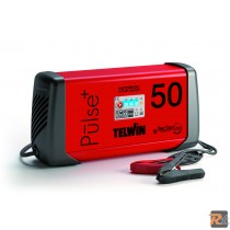 KIT CAVI CON PINZE AVVIATORE CARICABATTERIE TELWIN DRIVE 9000 DRIVE 13000 124916