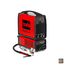 SUPERTIG 302 AC/DC 400V AQUA TELWIN 816247 - TELWIN