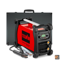 TECHNOLOGY 238 XT CE/MPGE 230V ACX CON VALIGETTA TELWIN 816258 - TELWIN
