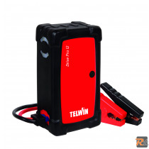 Avviatore Telwin multifunzione al litio Drive Pro 12V - TELWIN
