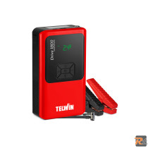 AVVIATORE MULTIFUNZIONE DRIVE 1800 KOMPRESSOR - 829575 TELWIN - TELWIN