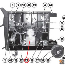 KIT TRASFORMATORE TELWIN 990814 - TELWIN