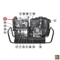 SCHEDA DI RICAMBIO TELWIN - 980690 - TELWIN