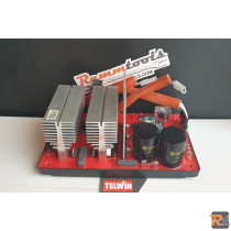 SCHEDA DI RICAMBIO TELWIN - 980129 - TELWIN