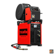 SUPERMIG 450i PACK TRIFASE TELWIN 816906 - TELWIN