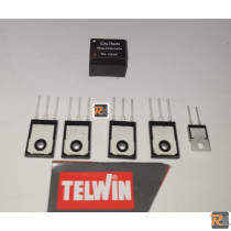 KIT IGBT + DIODO TELWIN - cod. 980990 - TELWIN