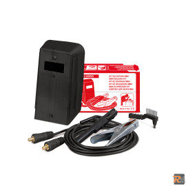 KIT SALDATURA MMA 300A 25 MMQ 4+3M AX 50 - TELWIN