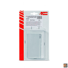 KIT PROTEZIONE VETRO 2PZ 90X110MM - TELWIN