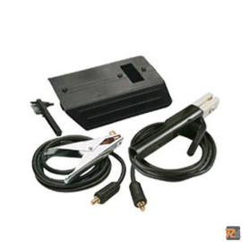 KIT SALDATURA MMA 400A 50 MMQ 4+3M AX 50 - TELWIN