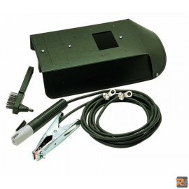 KIT SALDATURA MMA 250A 25 MMQ 3+2M AX 25 - TELWIN