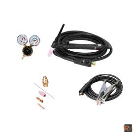 TIG WELDING KIT TELWIN 802491 - TELWIN