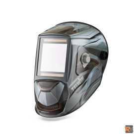 VANTAGE GREY XXL MASCHERA MMA/MIG-MAG/TIG cod. 802937 TELWIN - TELWIN