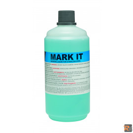 Liquido Mark It (Blue) per Cleantech 200 - Telwin 804029 - TELWIN
