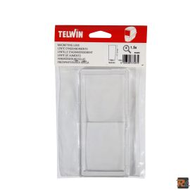 LENTE DI INGRANDIMENTO 1,5x - 107,4x50,5MM - cod. 804406 TELWIN - TELWIN