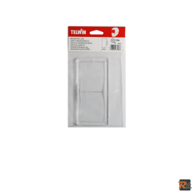 LENTE DI INGRANDIMENTO 2,0x - 107,4x50,5MM - cod. 804407 TELWIN - TELWIN