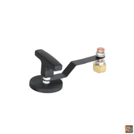 MASSA MAGNETICA CON ELETTRODO A SALDARE TELWIN 804726 - TELWIN