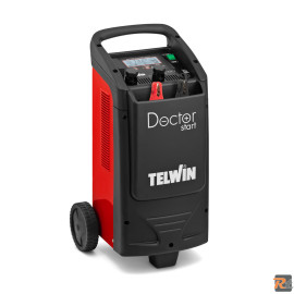 Caricabatterie Telwin DOCTOR START 330 230V 12-24V cod. 829344 - TELWIN