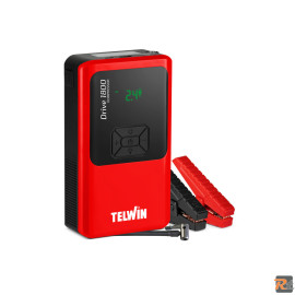 AVVIATORE MULTIFUNZIONE DRIVE 1800 KOMPRESSOR - 829575 TELWIN - TELWIN