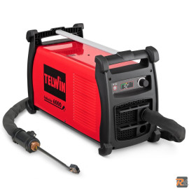 RISCALDATORE AD INDUZIONE PORTATILE INDUCTOR 6000 AQUA - 835014 TELWIN - TELWIN