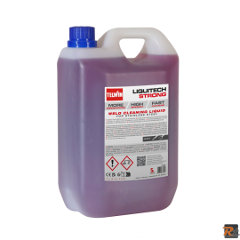 Liquido LIQUITECH STRONG 5LT per Cleantech 200 TELWIN 804608 - TELWIN