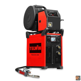 SUPERMIG 350i PACK TRIFASE TELWIN 816904 - TELWIN