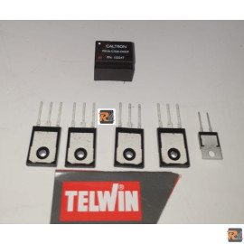 KIT IGBT + DIODO TELWIN - cod. 980990 - TELWIN