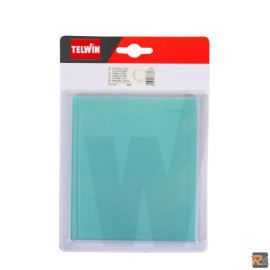 PROTEZIONE VETRO ESTERNO 122X139MM (2PZ) - cod. 804409 TELWIN - TELWIN