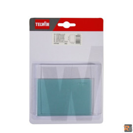 PROTEZIONE VETRO INTERNO 71.7X105.7M (2PZ) - cod. 804410 TELWIN - TELWIN