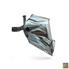 VANTAGE GREY XXL MASCHERA MMA/MIG-MAG/TIG cod. 802937 TELWIN 