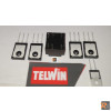 KIT IGBT + DIODO TELWIN - cod. 980990