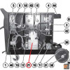 KIT TRASFORMATORE TELWIN 990814