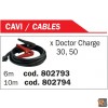 CAVO DI CARICA 6MT x DOCTOR CHARGE - 802793 