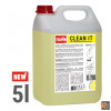 Liquido Clean It (Giallo) - 5LT - per Cleantech 200 TELWIN 804296