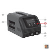 KIT ASS. PANNELLO + SCHEDA PER DIGITAL CAR SPOTTER 5500- cod. 981563 TELWIN