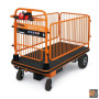 C48M - BRUTUS, CARRELLO DA LAVORO ELETTRICO CON SPONDE BETA BETA UTENSILI 048000230