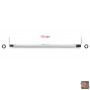 1281TX - CHIAVI MASCHIO BIVALENTI PER VITI CON IMPRONTA TORX® - 4 BETA UTENSILI 012810352