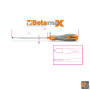 1290HS - GIRAVITI LP H-SAFE BETAMAX 3X100 BETA UTENSILI 012904012