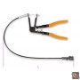 1472FC/L - PINZA CON PROLUNGA FLESSIBILE, PER FASCETTE CLIC BETA UTENSILI 014720095